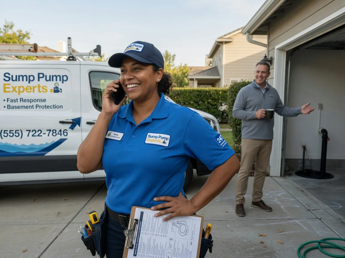 Sump Pump Repair Algonac, MI FAQs