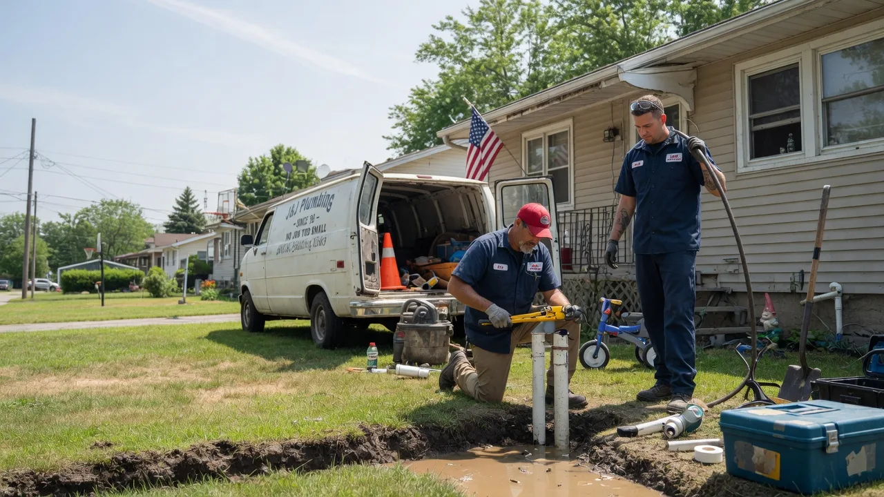 Sump Pump Repair in Algonac, MI near me